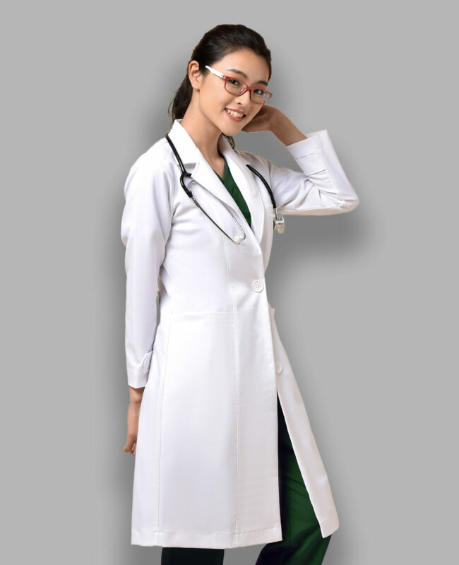 Lab coats (blouse) Nữ