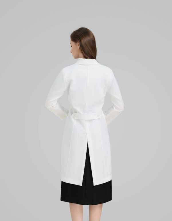 Lab coat Nữ KS (mẫu Hàn) - Hình ảnh 5
