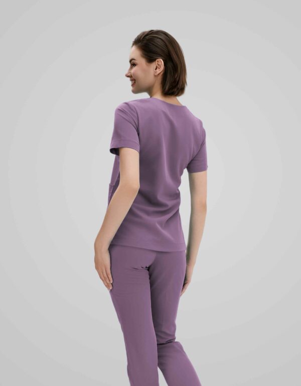 W01-Plus TCX Lavender - Hình ảnh 2