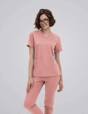 W01-Plus TCX Rose Pink