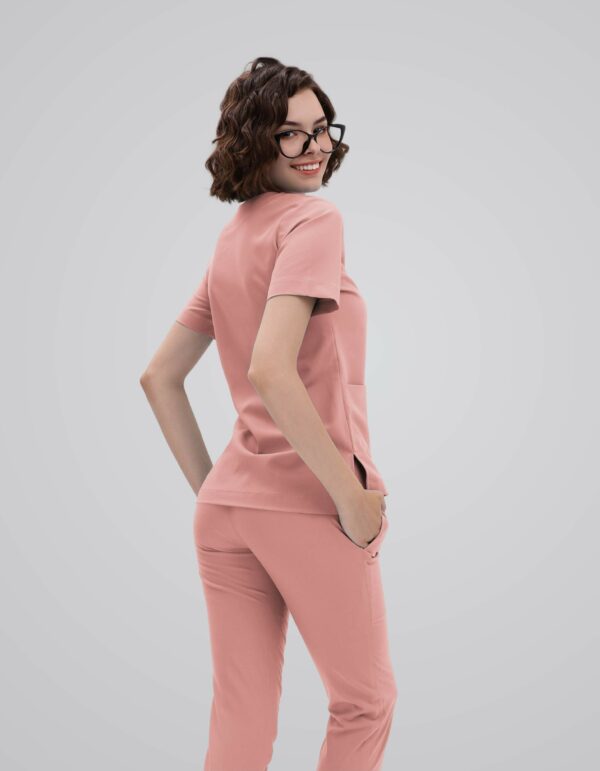 W01-Plus TCX Rose Pink - Hình ảnh 2